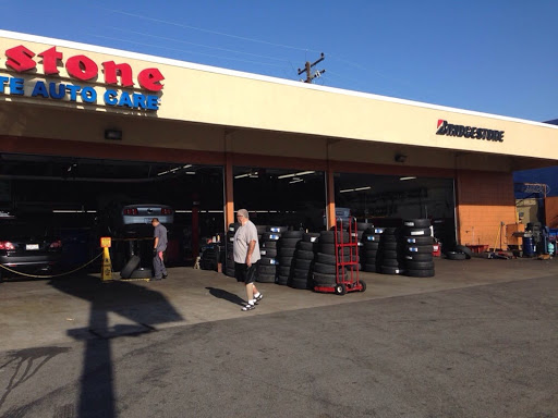 Tire Shop «Firestone Complete Auto Care», reviews and photos, 1701 N Sepulveda Blvd, Manhattan Beach, CA 90266, USA