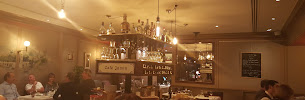 Atmosphère du Restaurant gastronomique Café Jamin à Paris - n°2