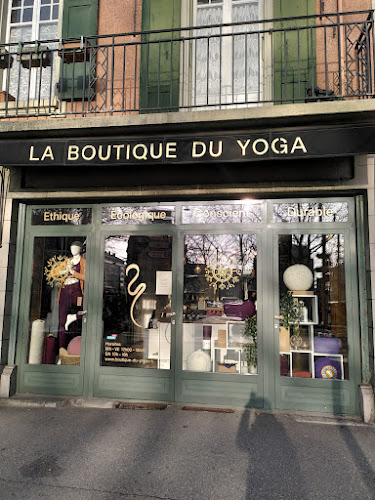 La Boutique du Yoga - Breath of Fire yoga Fashion