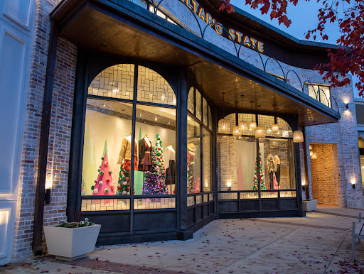 Shopping Mall «Shops of Saddle Creek», reviews and photos, 7509 Poplar Ave #1, Germantown, TN 38138, USA