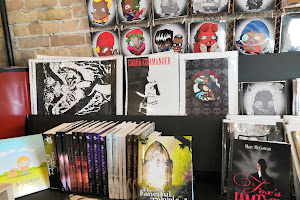 Studio Moonfall - Bookstore, Publisher, & Art Studio