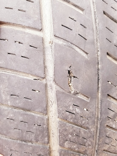 Tire Shop «Friendly Tire Shop of Martinsville», reviews and photos, 60 N Marion St, Martinsville, IN 46151, USA