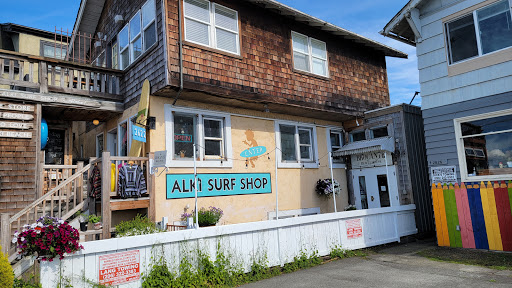 Gift Shop «Alki Surf Shop», reviews and photos, 2622 Alki Ave SW, Seattle, WA 98116, USA