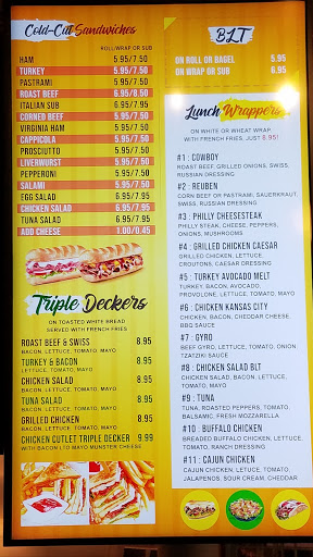 Bagel Shop «Firehouse Bagel Co», reviews and photos, 332 US-206, Branchville, NJ 07826, USA