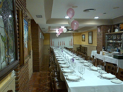 Restaurante La Parra en Baza