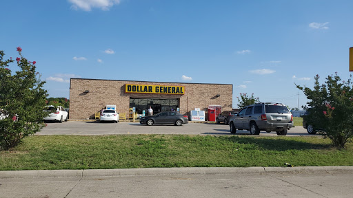 Discount Store «Dollar General», reviews and photos, 901 W Texana, Van Alstyne, TX 75495, USA