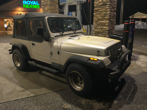 Tire Shop «Harford Tire», reviews and photos, 1205 Priestford Rd, Street, MD 21154, USA