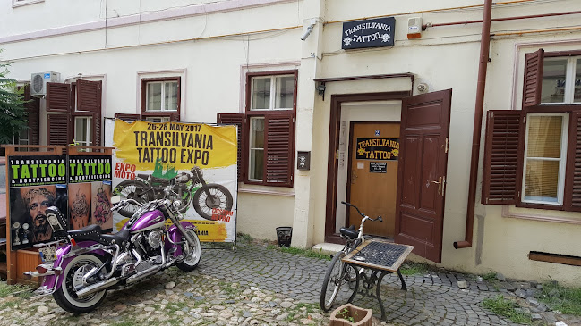 Opinii despre Transilvania Tattoo în <nil> - Studio de tatuaje