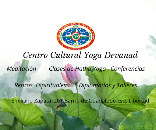 Centro Cultural Yoga Devanand Ags Oficial