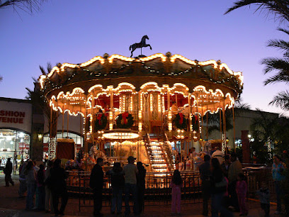 Plaza Mexico Carousel