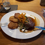 Photo n°8 de l'avis de Manuela.i fait le 27/10/2021 à 07:59 sur le  Restaurant AUSZEIT à Bad Kreuznach