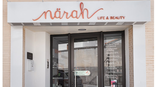 NÄRAH Life & Beauty | Centro de Masajes y Estética en Villanueva de Gállego en Villanueva de Gállego, Zaragoza