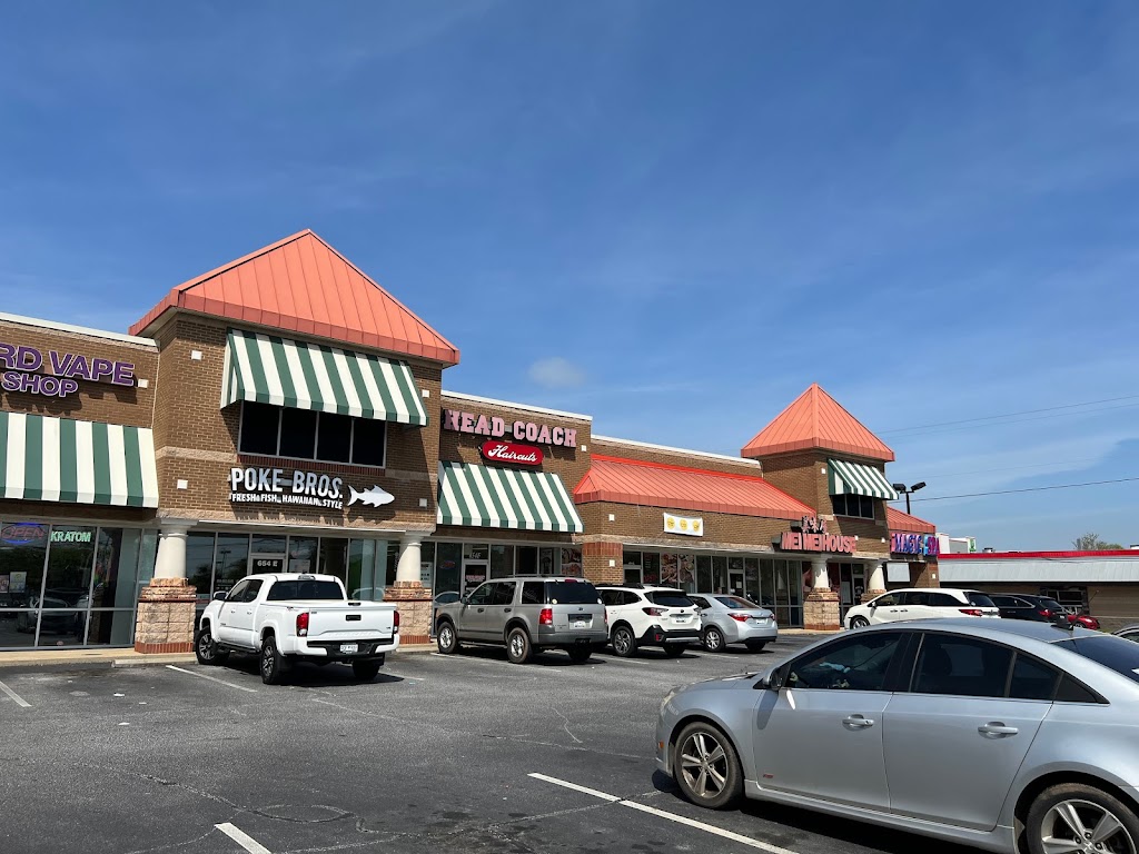 Mei Mei House Chinese Restaurant Simpsonville, SC 29680 Menu