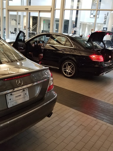 Mercedes Benz Dealer «Mercedes-Benz of Catonsville», reviews and photos, 6631 Baltimore National Pike, Catonsville, MD 21228, USA