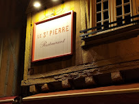 Photos du propriétaire du Restaurant français RESTAURANT LE ST PIERRE à Le Mans - n°4