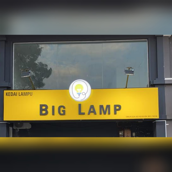 Big Lamp Sdn Bhd. (Bukit Indah)