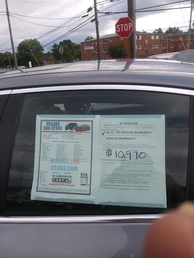 Used Car Dealer «Village Car Store», reviews and photos, 1390 Courtright Rd, Columbus, OH 43227, USA