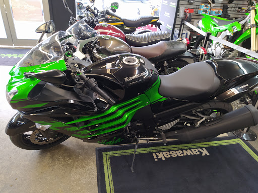 Motorcycle Dealer «Bellevue Kawasaki Inc», reviews and photos, 14004 NE 20th St, Bellevue, WA 98007, USA