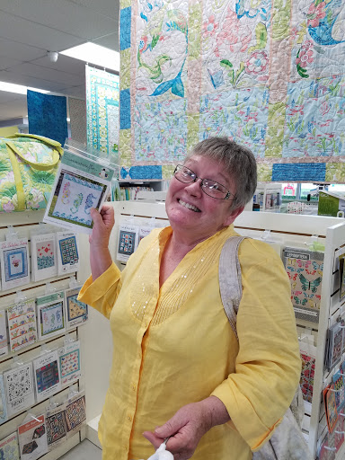 Quilt Shop «Cotton Patch Quilt Shop», reviews and photos, 8480 Cooper Creek Blvd, University Park, FL 34201, USA