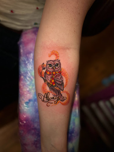 Explore captain america tattoo ideas, creative tattoo ideas in Sevierville, available at Jaded Art Collective