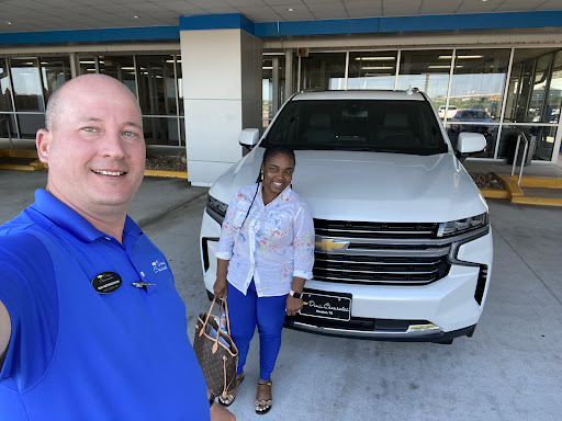 Chevrolet Dealer «Davis Chevrolet», reviews and photos, 2277 S Loop W, Houston, TX 77054, USA