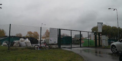 Didelių gabaritų ir pavojingų atliekų priėmimo aikštelė, Kauno regiono atliekų tvarkymo centras.