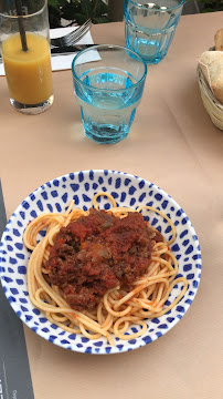 Spaghetti du Restaurant italien Pizza Pino Lyon - n°11