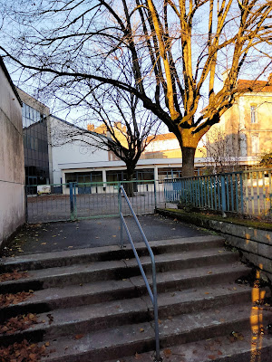 École primaire Helvétie à Besançon
