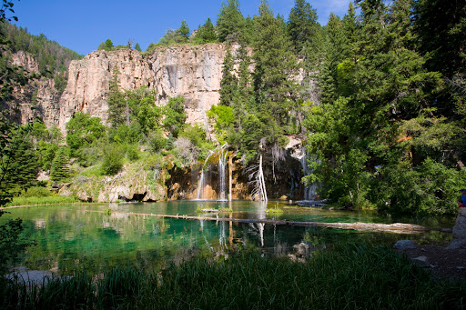 Hanging Lake Trailhead