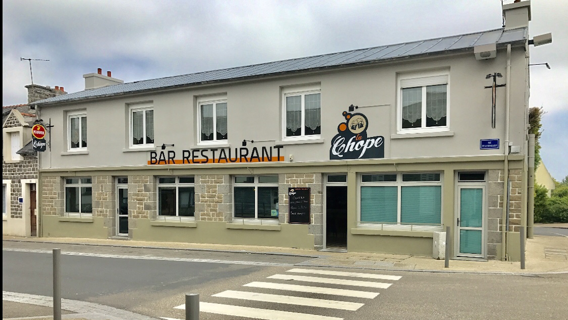 Bar Restaurant La Chope à Trégueux