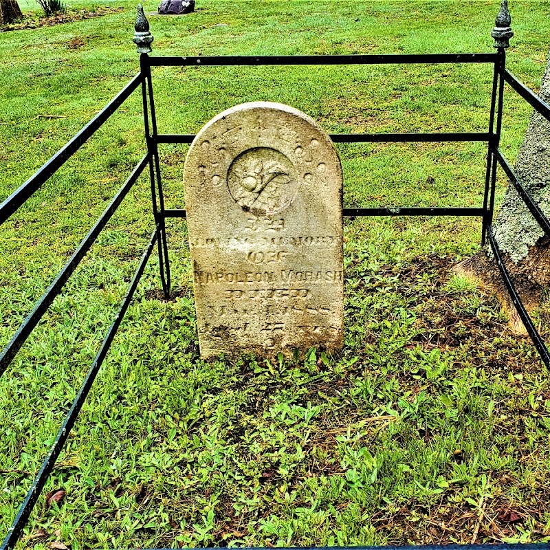 Old French Cemetery