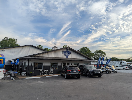 Ford Dealer «Tipton Ford Inc», reviews and photos, 965 E Jefferson St, Tipton, IN 46072, USA