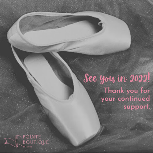 Reviews of Pointe Boutique in Christchurch - Dance school