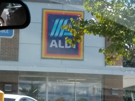 Supermarket «ALDI», reviews and photos, 1316 W Walnut St, Rogers, AR 72756, USA
