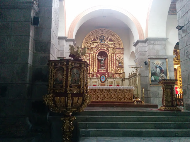 Catedral Católica de Ibarra