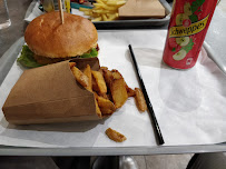 Frite du Restauration rapide Family Burger à Athis-Mons - n°20