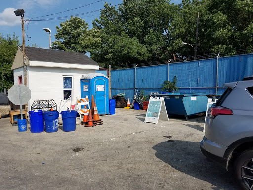 Sanitation Convenience Center (Strawberry Mansion)