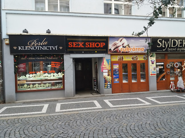 Recenze na Sexshop v Náchod - Prodejna použitého oblečení