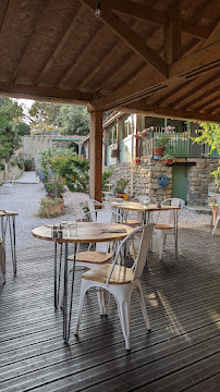 Atmosphère du Restaurant L'Escondida à Rennes-le-Château - n°2