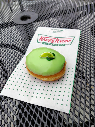 Bakery «Krispy Kreme Doughnuts», reviews and photos, 1024 W Gladstone St, San Dimas, CA 91773, USA