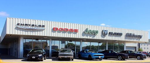 Car Dealer «Midway Chrysler Dodge Jeep Ram», reviews and photos, 219 2nd Ave E, Kearney, NE 68847, USA