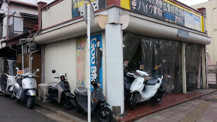 バイクショップキース