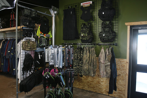 Paintball Paradise - Indoor & Outdoor Paintball Park & Store