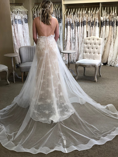 Bridal Shop «The Bridal Boutique By MaeMe», reviews and photos, 3331 Severn Ave #102, Metairie, LA 70001, USA