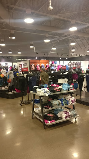 Sporting Goods Store «Nike Factory Store», reviews and photos, 447 Great Mall Dr #484, Milpitas, CA 95035, USA