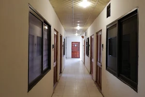 City Hostel image