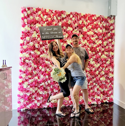 Bridal Shop «Impression Bridal San Antonio», reviews and photos, 602 NW Loop 410 Suite #107, San Antonio, TX 78216, USA