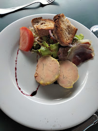 Foie gras du Restaurant français La Ferme d'Espiau à Billière - n°12