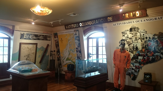 Museo Naval Contemporáneo - Guayaquil