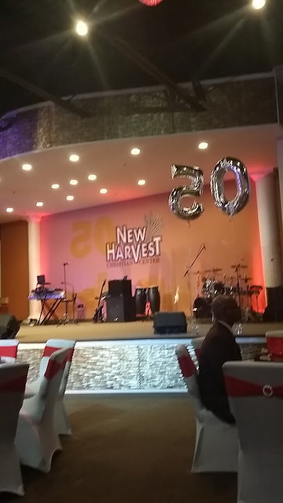 New Harvest Christian Center